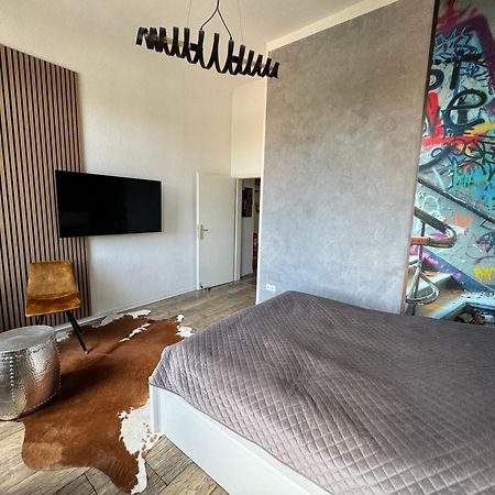 Design Apartment I - 35Qm Grenze Altstadt Park Gorlitz Ngoại thất bức ảnh
