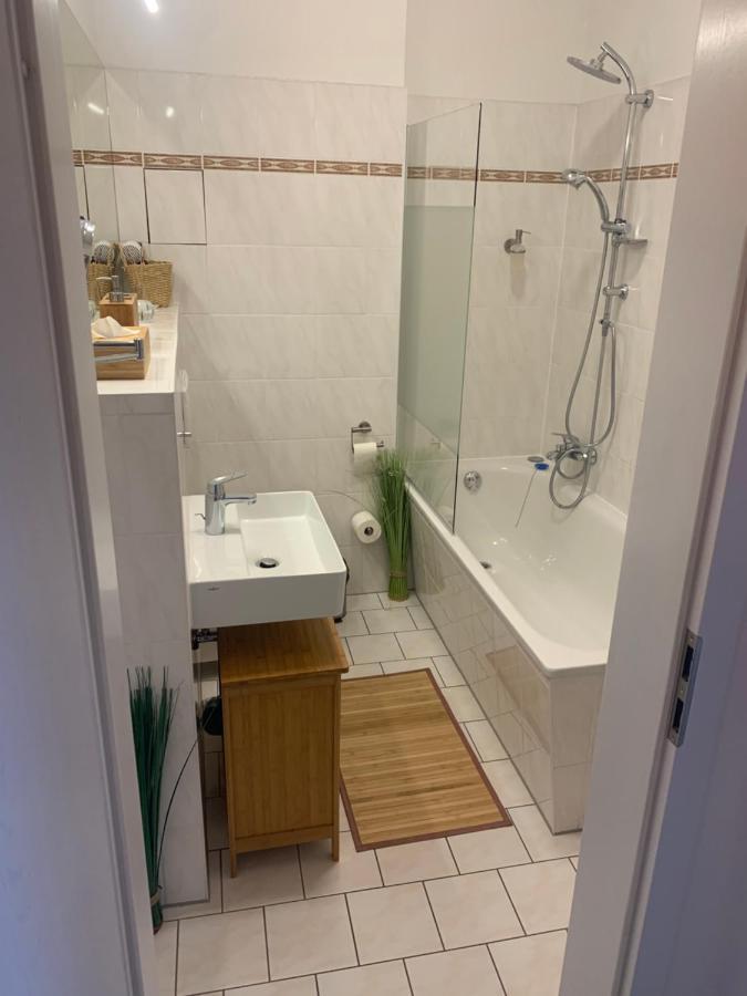 Design Apartment I - 35Qm Grenze Altstadt Park Gorlitz Ngoại thất bức ảnh