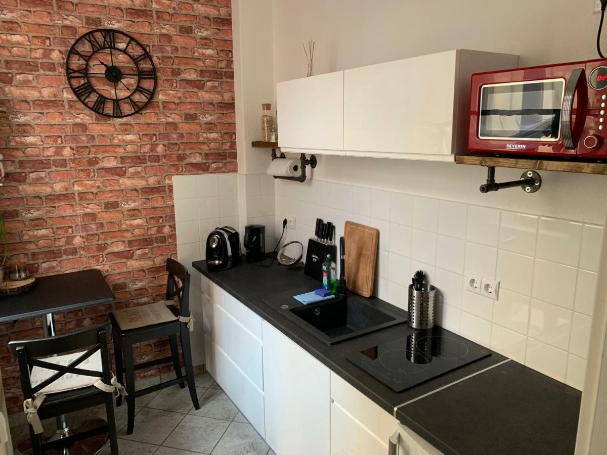 Design Apartment I - 35Qm Grenze Altstadt Park Gorlitz Ngoại thất bức ảnh