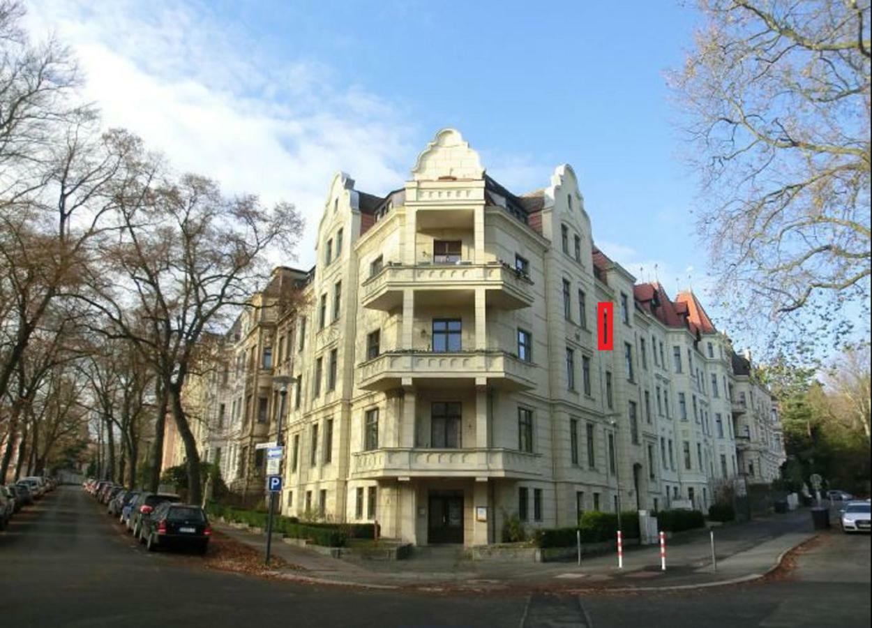 Design Apartment I - 35Qm Grenze Altstadt Park Gorlitz Ngoại thất bức ảnh