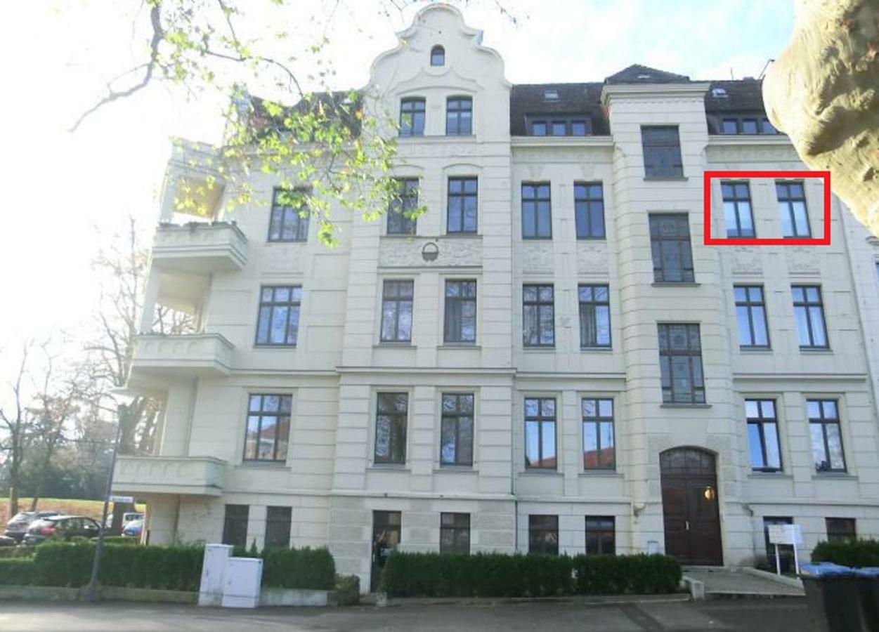 Design Apartment I - 35Qm Grenze Altstadt Park Gorlitz Ngoại thất bức ảnh